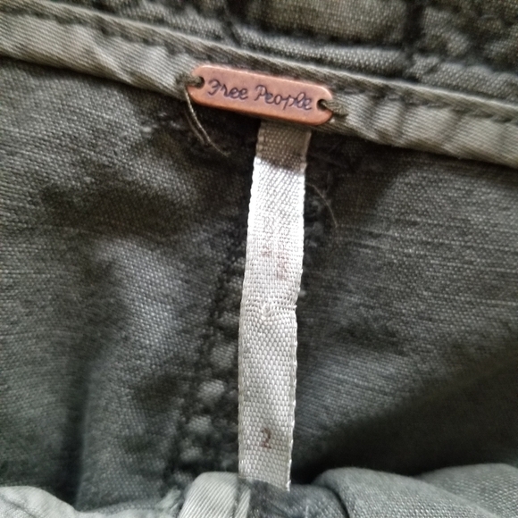 Free People | Wideleg Trousers - Picture 4 of 8